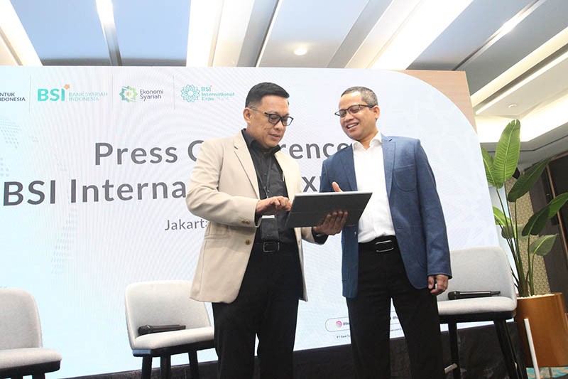 BSI Akan Gelar International Expo Bank Syariah Pertama dan Terbesar di Indonesia - Bagian 2