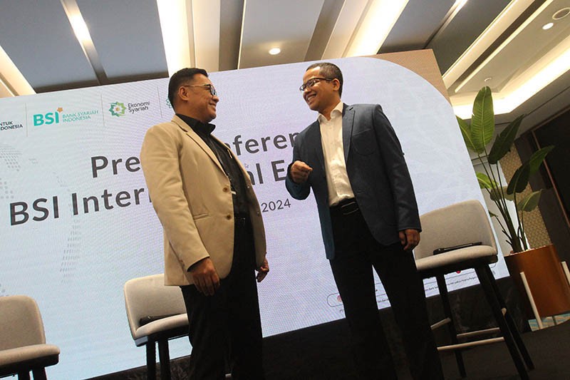 BSI Akan Gelar International Expo Bank Syariah Pertama dan Terbesar di Indonesia - Bagian 1