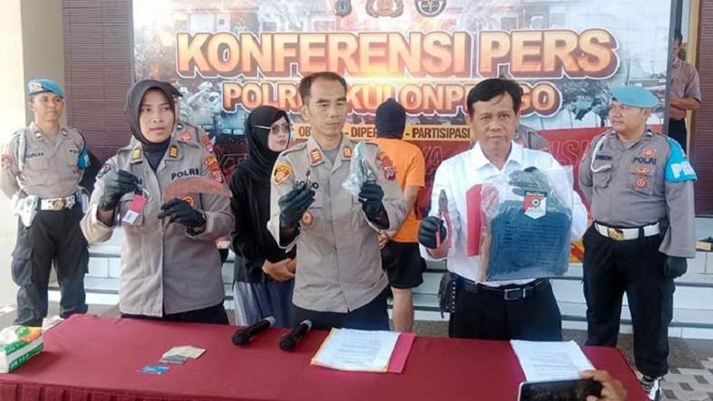 Sakit Hati Dipecat Tanpa Pesangon, Eks Pegawai Koperasi di Kulonprogo Bobol Brankas Kantor