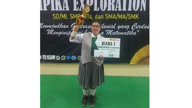 Kisah Najwa, Siswi Berprestasi di Sampang Rela Tempuh 500 Km demi Menuntut Ilmu