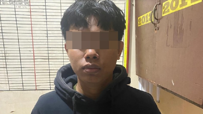 Nekat Buat Laporan Palsu Motor Hilang Dibegal, Pemuda di Bandar Lampung Ditangkap Polisi