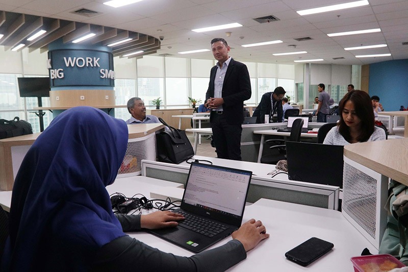 Optimalisasi Pelayanan Nasabah dengan ISO 27001 dan Smart Working - Bagian 2