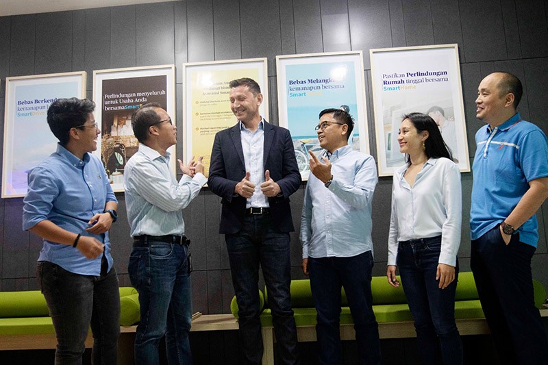 Optimalisasi Pelayanan Nasabah dengan ISO 27001 dan Smart Working - Bagian 1