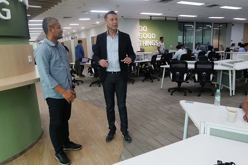 Optimalisasi Pelayanan Nasabah dengan ISO 27001 dan Smart Working - Bagian 3