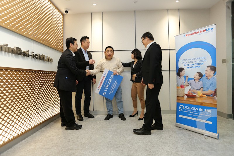 Panin Dai-ichi Life Bayar Klaim Rp1,3 Miliar kepada Ahli Waris - Bagian 3