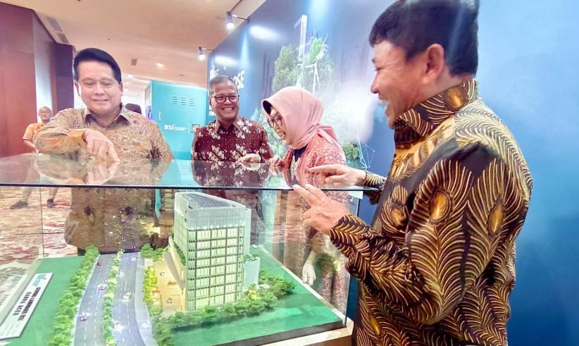 Perkuat Keuangan Berkelanjutan, BSI Terbitkan Sukuk Sustainability - Bagian 1
