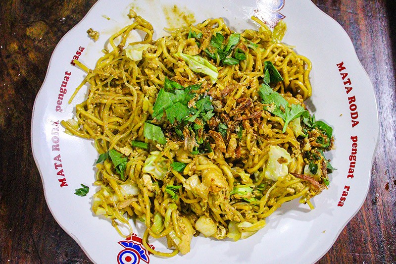 Bakmi Jawa Pak Wid, Destinasi Wisata Kuliner Malam di Yogyakarta - Bagian 3