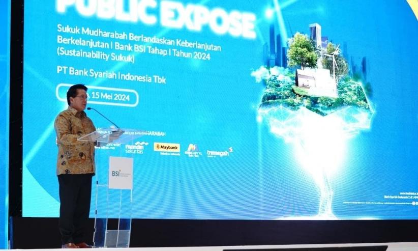 Perkuat Keuangan Berkelanjutan, BSI Terbitkan Sukuk Sustainability - Bagian 3