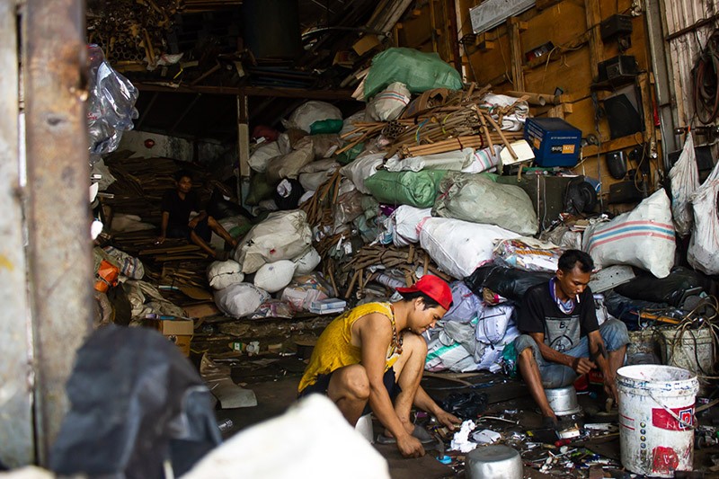 Meraup Cuan dari Bisnis Daur Ulang Sampah Elektronik - Bagian 1