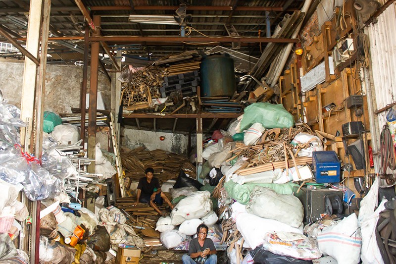 Meraup Cuan dari Bisnis Daur Ulang Sampah Elektronik - Bagian 2