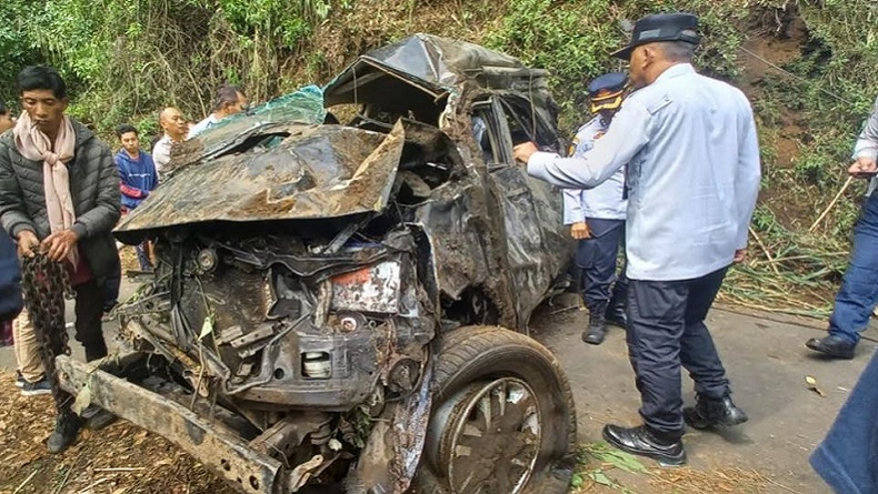 9 Fakta Kecelakaan Fortuner Masuk Jurang Tewaskan 4 Orang di Gunung Bromo, Nomor 5 Ngeri