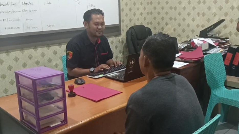 Cabuli Siswi SMP, Kakek di Bangka Barat Ditangkap Polisi 