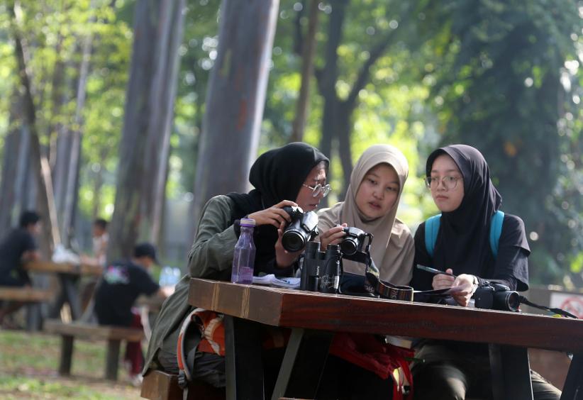 Peringati Hari Keanekaragaman Hayati Sedunia, BW Kehati Data Flora dan Fauna Perkotaan - Bagian 2