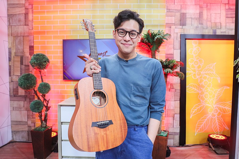 Cerita Perjalanan Hidup Ardhito Pramono Lewat Album Road Trip - Bagian 3