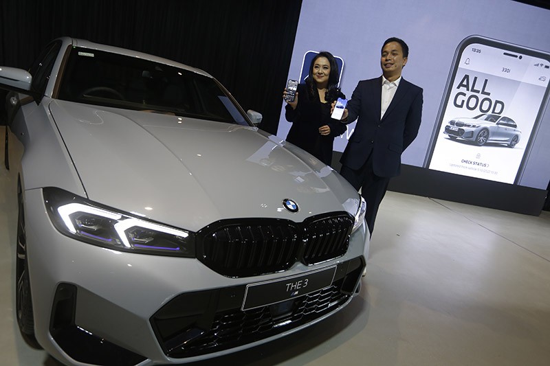 Sensasi Pengalaman Berkendara dengan BMW Connected Drive - Bagian 1