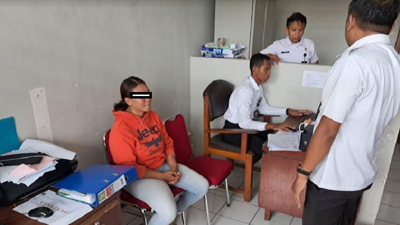 Demi Anak di Tahanan, Ibu di Bantul Nekat Selundupkan Narkoba dalam Kemaluan