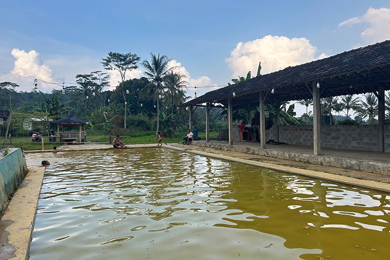 Air Panas Reco Dusun Klotok, Destinasi Wisata dengan Pesona Alam yang Memikat - Bagian 2