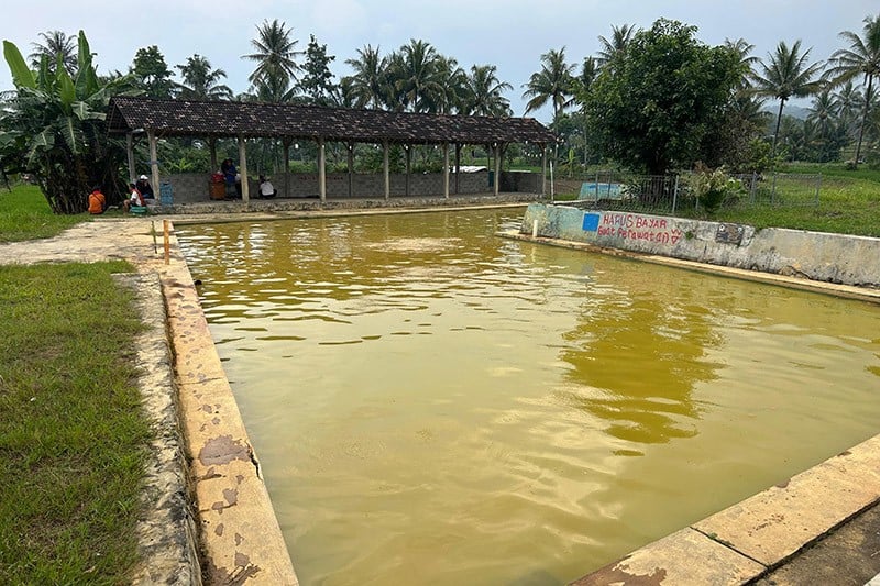 Air Panas Reco Dusun Klotok, Destinasi Wisata dengan Pesona Alam yang Memikat - Bagian 3