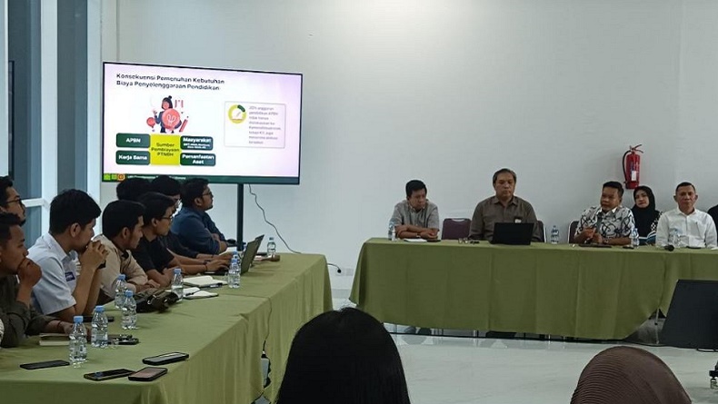 title Kenaikan UKT, Rektor USU: Jangan Ada Mahasiswa Gagal Kuliah karena Tak Mampu Kenaikan UKT, Rektor USU: Jangan Ada Mahasiswa Gagal Kuliah karena Tak Mampu