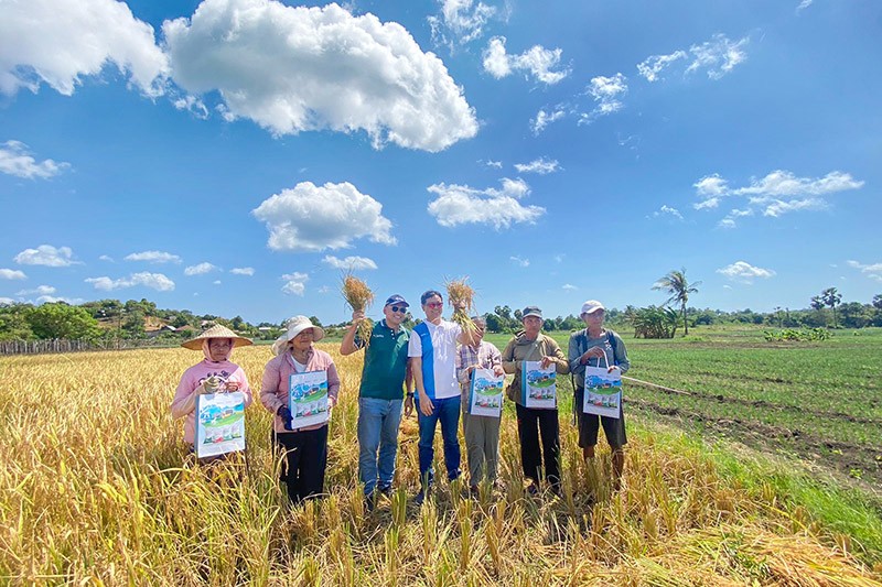 Blusukan Sosialisasi Penambahan Alokasi Pupuk Bersubsidi di NTT - Bagian 3