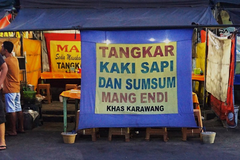 Soto Tangkar Legendaris Mang Endi yang ^Maknyus^  - Bagian 4