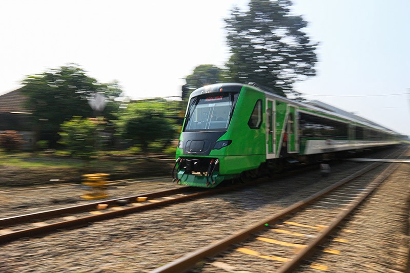 Nasib Tukang Cukur di Tengah Proyek Flyover Nurtanio Kota Bandung - Bagian 5