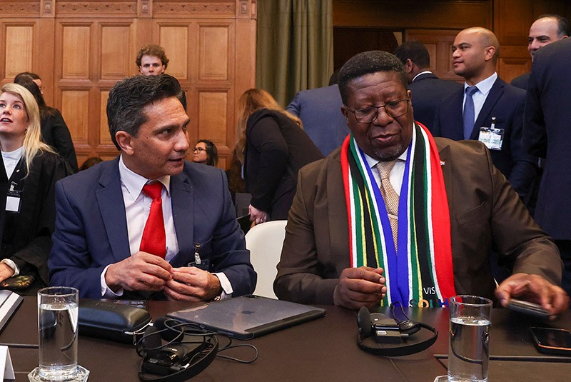 Afrika Selatan Desak Mahkamah Internasional Hentikan Genosida Israel di Rafah - Bagian 2