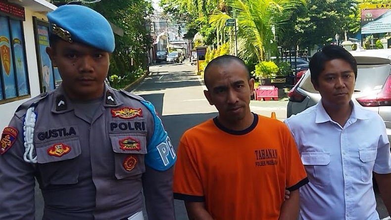 Bos Properti di Malang Ditangkap Kasus Penipuan Jual Beli Tanah Kavling, Ini Tampangnya