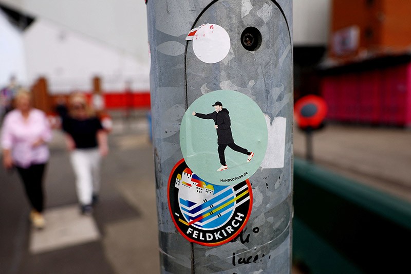 Foto Jurgen Klopp Bertebaran di Setiap Sudut Kota Liverpool - Bagian 4