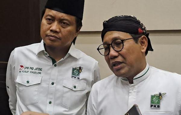 Usung Gus Yusuf Di Pilgub Jateng 2024, PKB Cari Dukungan Parpol Lain