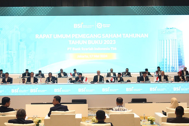 Hasil RUPST, Hery Gunardi Lanjutkan Transformasi BSI - Bagian 4