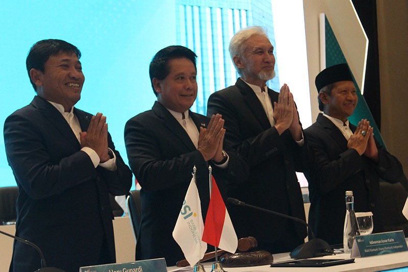 Hasil RUPST, Hery Gunardi Lanjutkan Transformasi BSI - Bagian 3