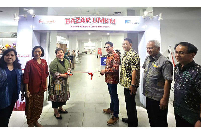 Kolaborasi Dukung Peningkatan Kompetensi dan Perluasan Pasar UMKM - Bagian 3