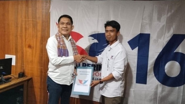title Abednego Tarigan Daftar Bacalon Bupati Karo ke Partai Perindo Abednego Tarigan Daftar Bacalon Bupati Karo ke Partai Perindo