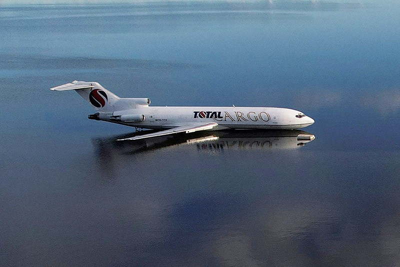 Dampak Banjir Besar Terjang Brasil hingga Pesawat Terendam Air - Bagian 1