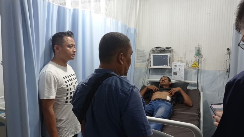 Perempuan di Pekanbaru Tikam Pemuda, Diduga Cemburu Motif Cinta Sesama jenis