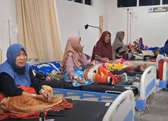 Puluhan Warga Di Brebes Keracunan Massal Usai Santap Makanan Pengajian