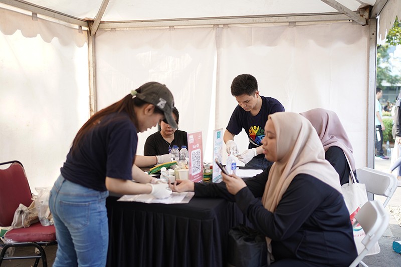Keseruan Olahraga Bersama Selama 10 Minggu ke Depan - Bagian 4