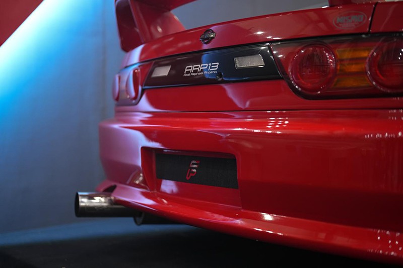 Framelessplate Inspirasi Modifikasi Kendaraan di The Elite Showcase 2024 - Bagian 3