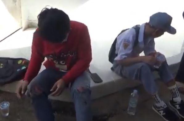 Pulang Sekolah, 2 Siswa SMA Kendari Dikeroyok Puluhan Pelajar Sekolah Lain di Jalan