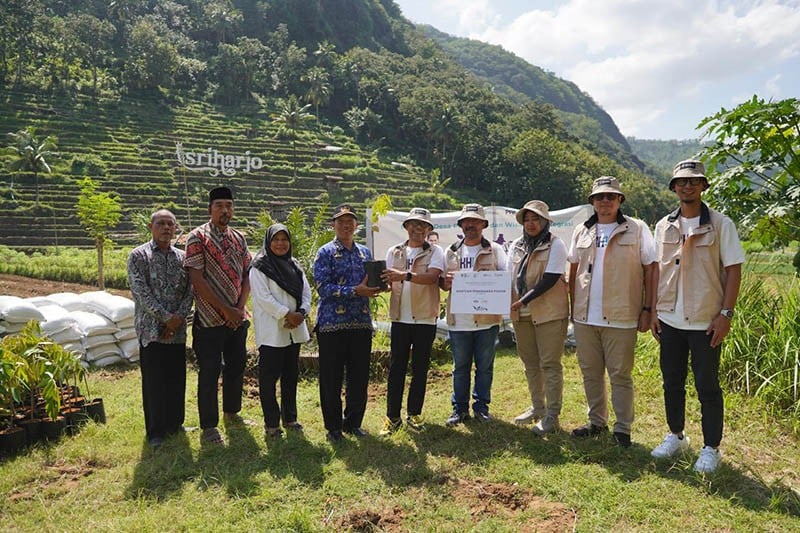 Dukung Pengembangan Desa Pertanian dan Wisata Terintegrasi di Desa Sriharjo - Bagian 3