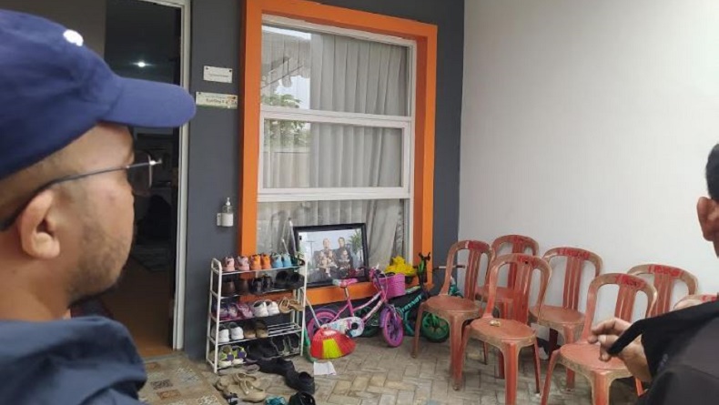 Farid Ahmad Korban Tewas Pesawat Jatuh di BSD Tinggalkan Istri dan 3 Anak