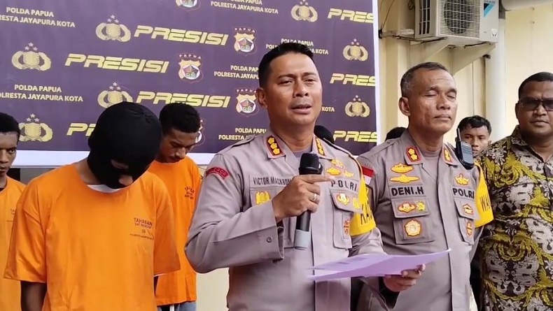 Remaja di Jayapura Setubuhi Pacar 5 Kali di Hotel, lalu Dijual ke Hidung Belang