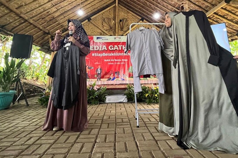 Kisah Inspiratif Pelaku UMKM dari Bisnis Konveksi hingga Punya Restoran - Bagian 3