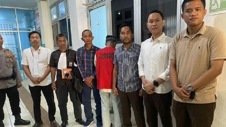 title Buru Napi Kabur Pembunuh Briptu Singgih, Kemenkumham Koordinasi dengan Polisi Buru Napi Kabur Pembunuh Briptu Singgih, Kemenkumham Koordinasi dengan Polisi