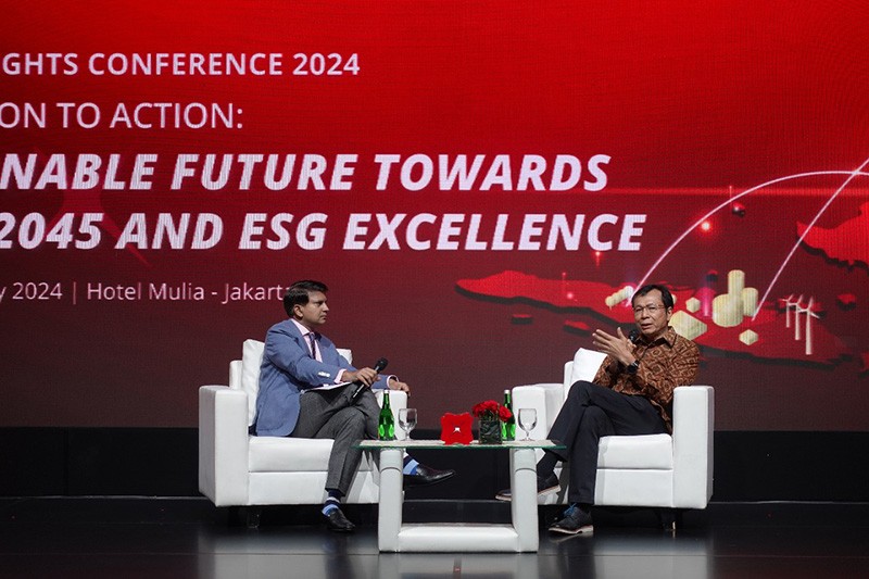 DBS Asian Insights Conference Bahas Strategi Pemerintah Capai Indonesia Emas 2045 - Bagian 1