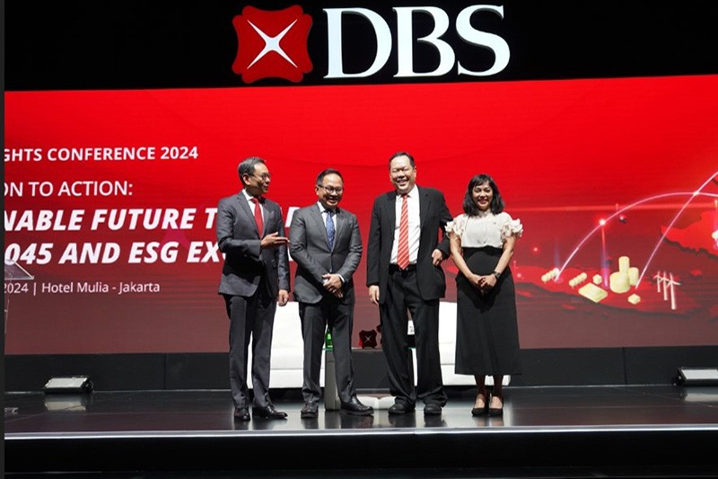 DBS Asian Insights Conference Bahas Strategi Pemerintah Capai Indonesia Emas 2045 - Bagian 4