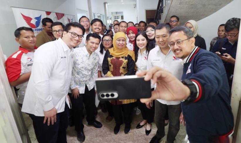 Partai Perindo Resmi Dukung Khofifah-Emil Dardak di Pilgub Jatim 2024 - Bagian 6