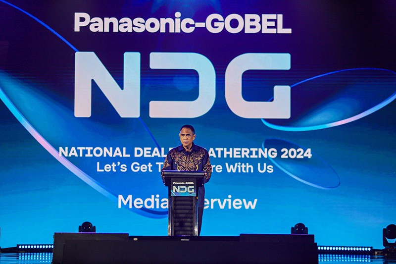 NDG 2024 Perkuat Kolaborasi Menyatukan Visi dan Langkah Strategis - Bagian 3