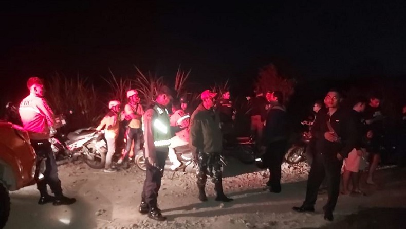 Pemuda asal Bantul Tenggelam di Kali Progo, Awalnya Niat Bantu Teman yang Hanyut